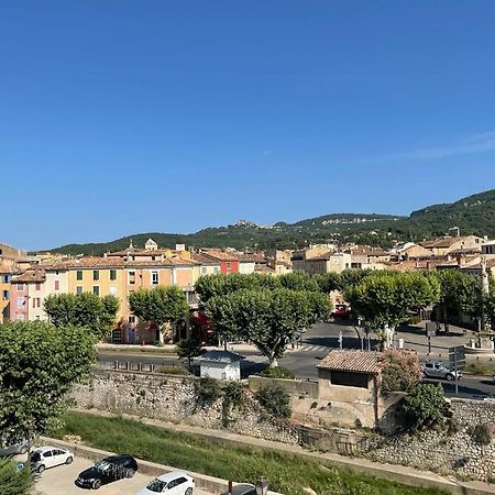 Appartement Centre Apt Belavista Luberon Exterior foto