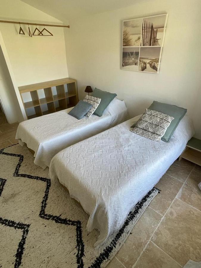 Appartement Centre Apt Belavista Luberon Exterior foto
